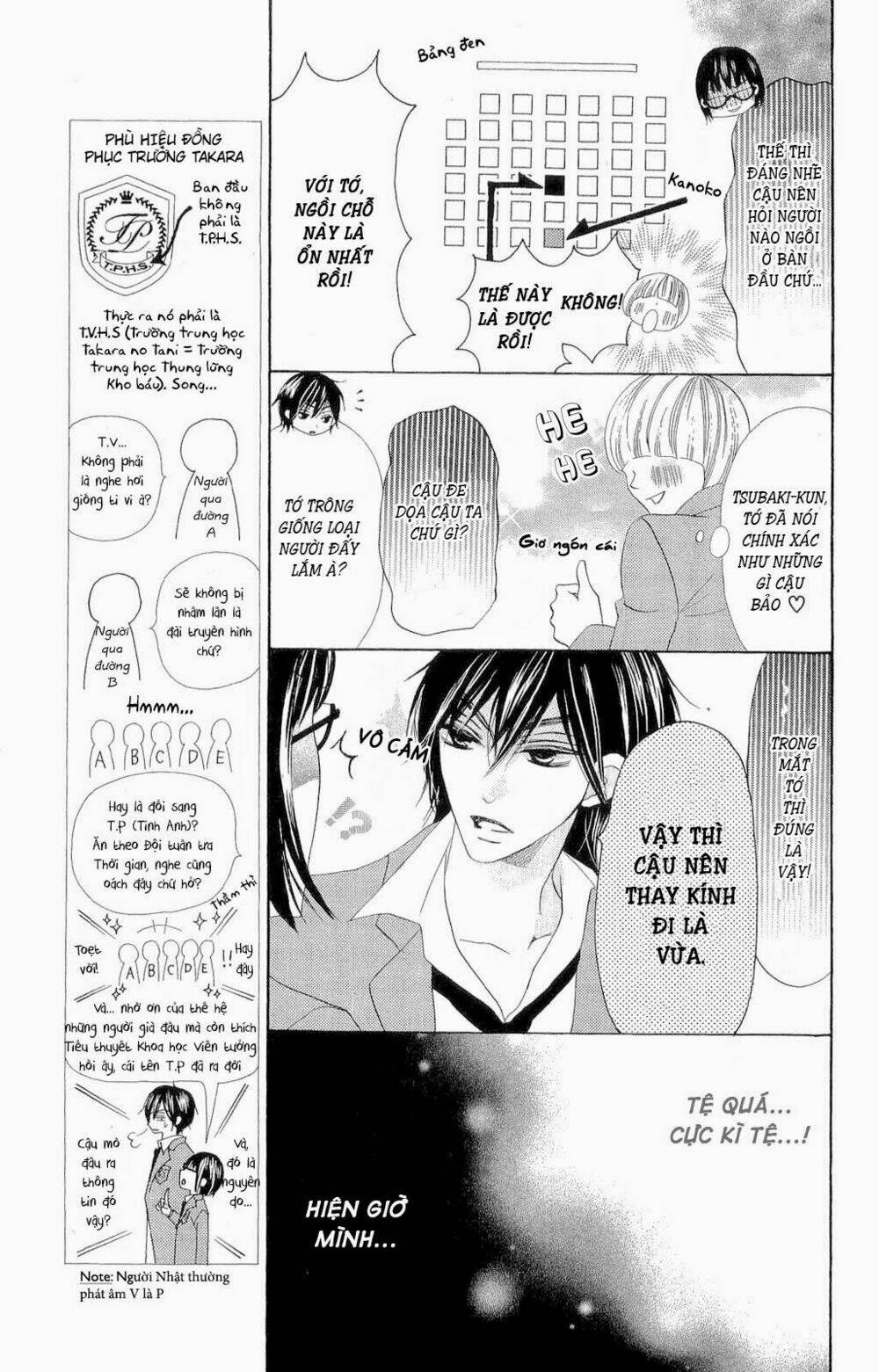 Koi Dano Ai Dano Chapter 2.1 - Trang 2