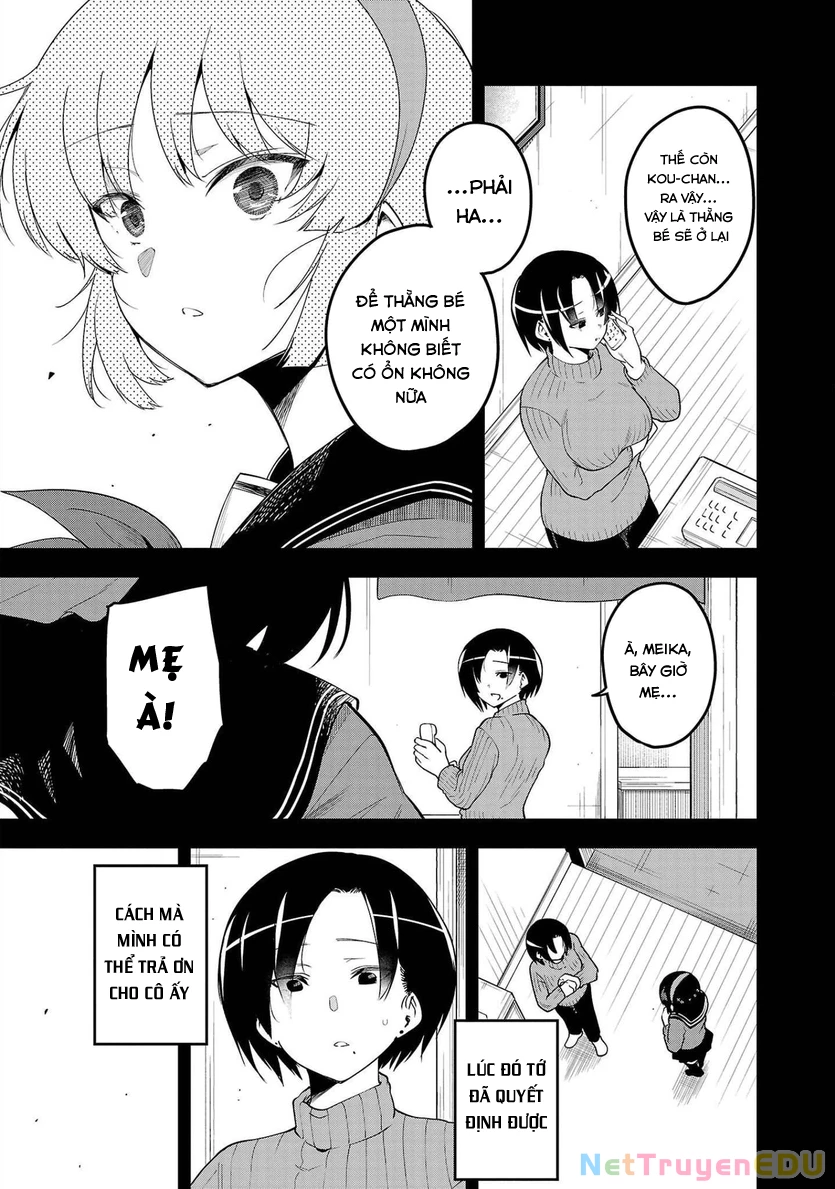 Meika-San Can’T Conceal Her Emotions Chapter 82 - Trang 2