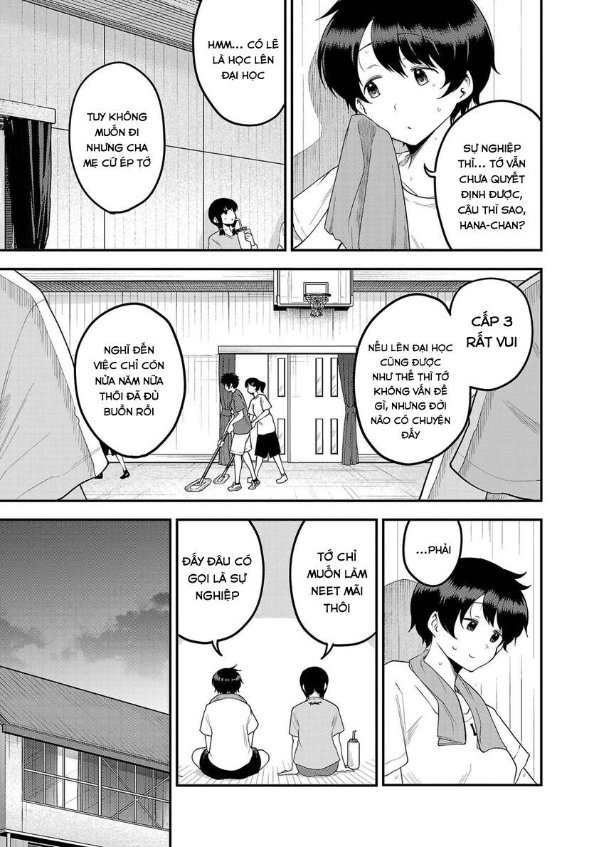 Meika-San Can’T Conceal Her Emotions Chapter 81 - Trang 2