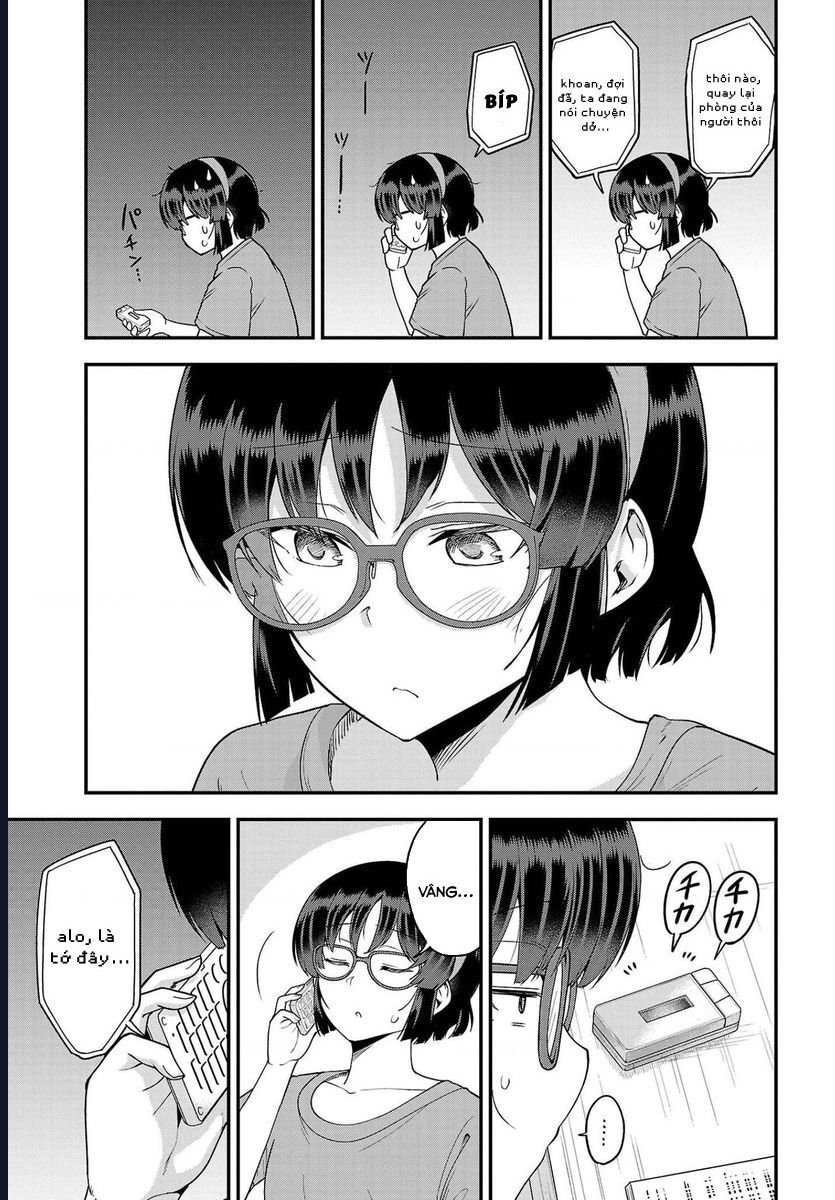 Meika-San Can’T Conceal Her Emotions Chapter 78 - Trang 2