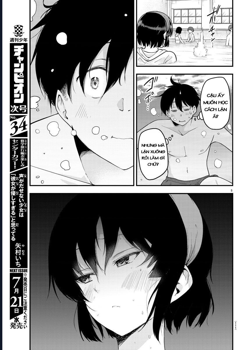 Meika-San Can’T Conceal Her Emotions Chapter 74 - Trang 2