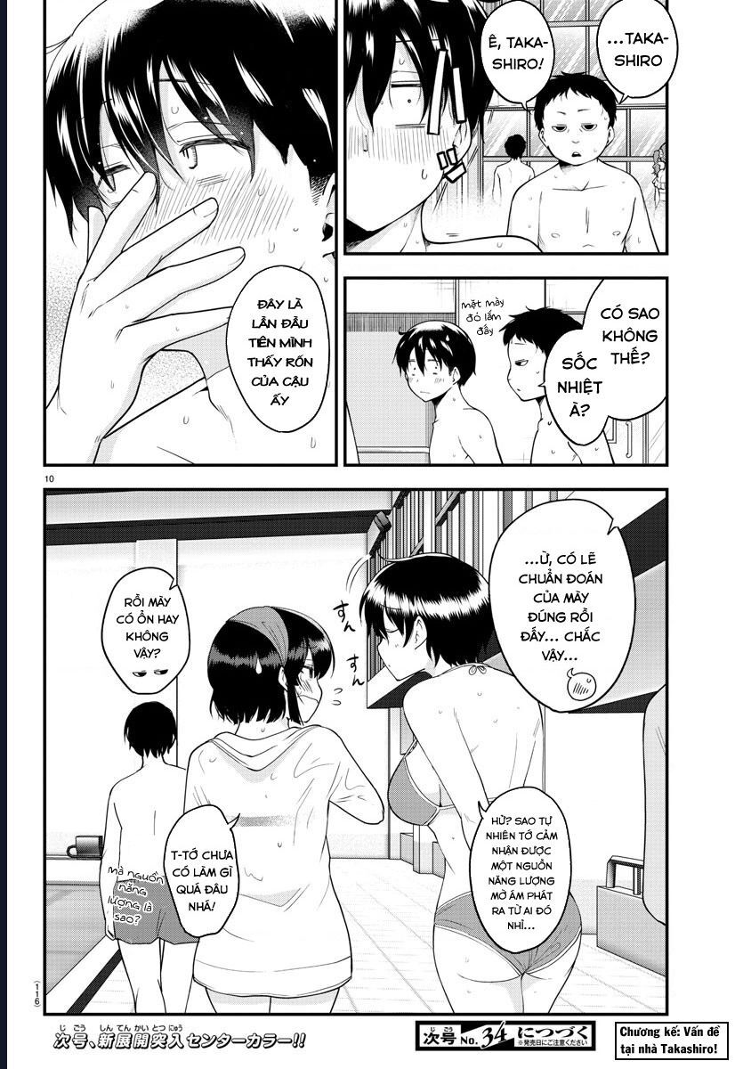 Meika-San Can’T Conceal Her Emotions Chapter 74 - Trang 2