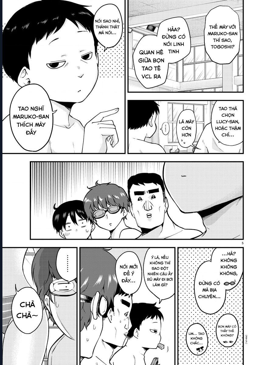 Meika-San Can’T Conceal Her Emotions Chapter 73 - Trang 2