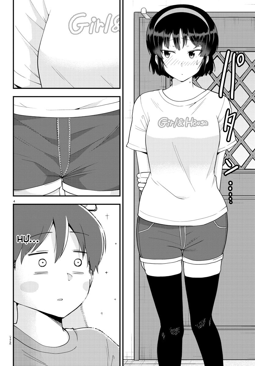 Meika-San Can’T Conceal Her Emotions Chapter 69 - Trang 2