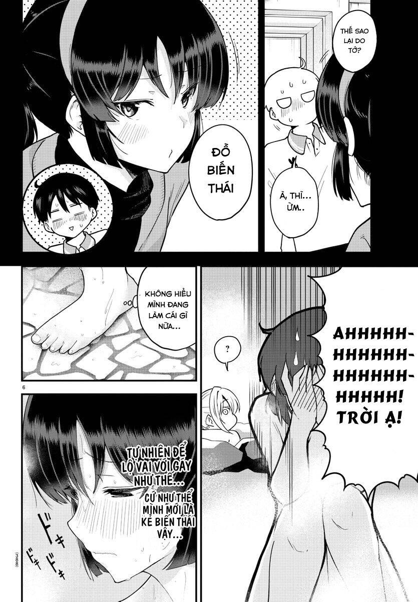 Meika-San Can’T Conceal Her Emotions Chapter 63 - Trang 2