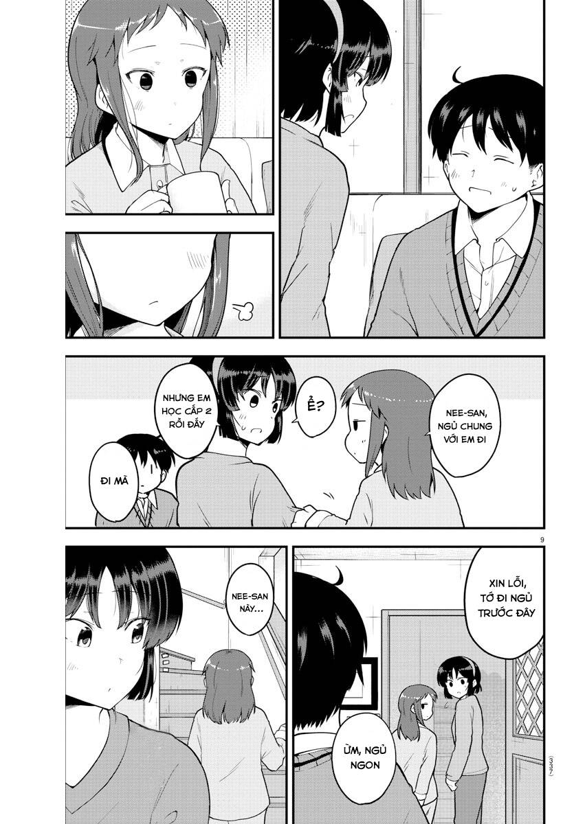 Meika-San Can’T Conceal Her Emotions Chapter 59 - Trang 2