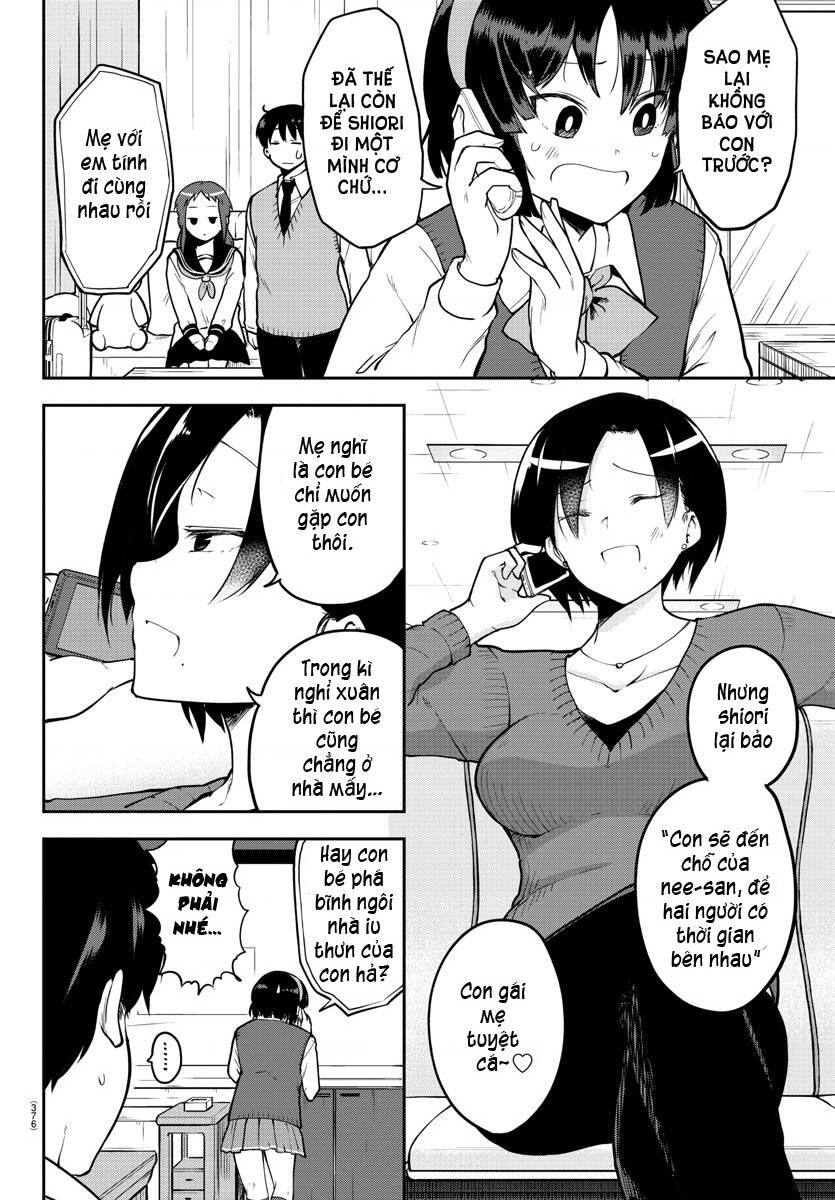 Meika-San Can’T Conceal Her Emotions Chapter 55 - Trang 2