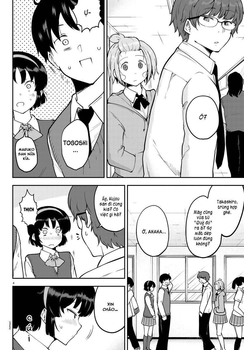 Meika-San Can’T Conceal Her Emotions Chapter 49 - Trang 2