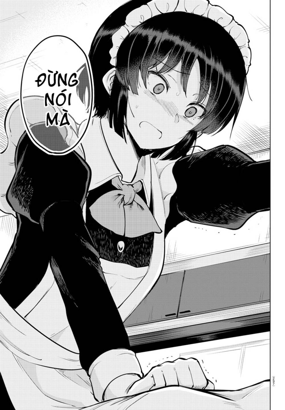 Meika-San Can’T Conceal Her Emotions Chapter 41 - Trang 2