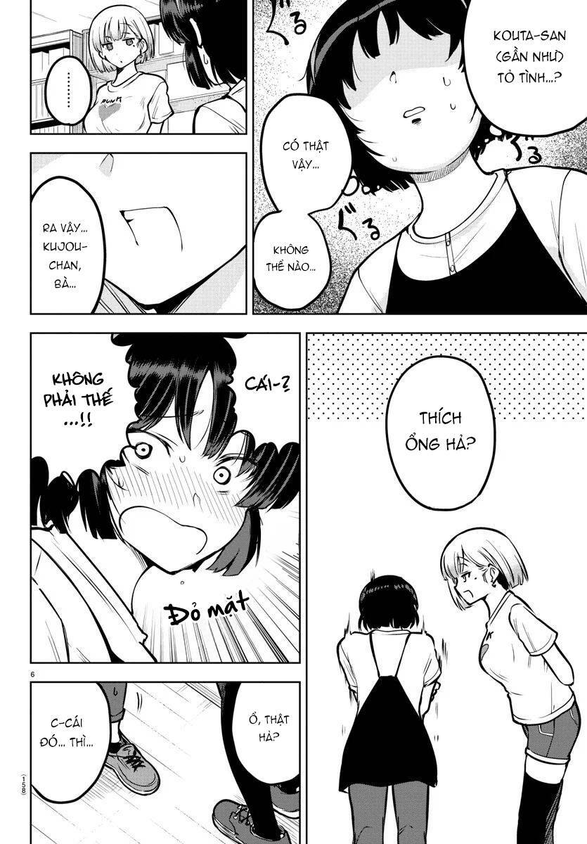 Meika-San Can’T Conceal Her Emotions Chapter 40 - Trang 2