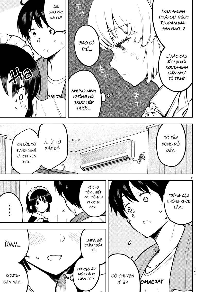 Meika-San Can’T Conceal Her Emotions Chapter 40 - Trang 2