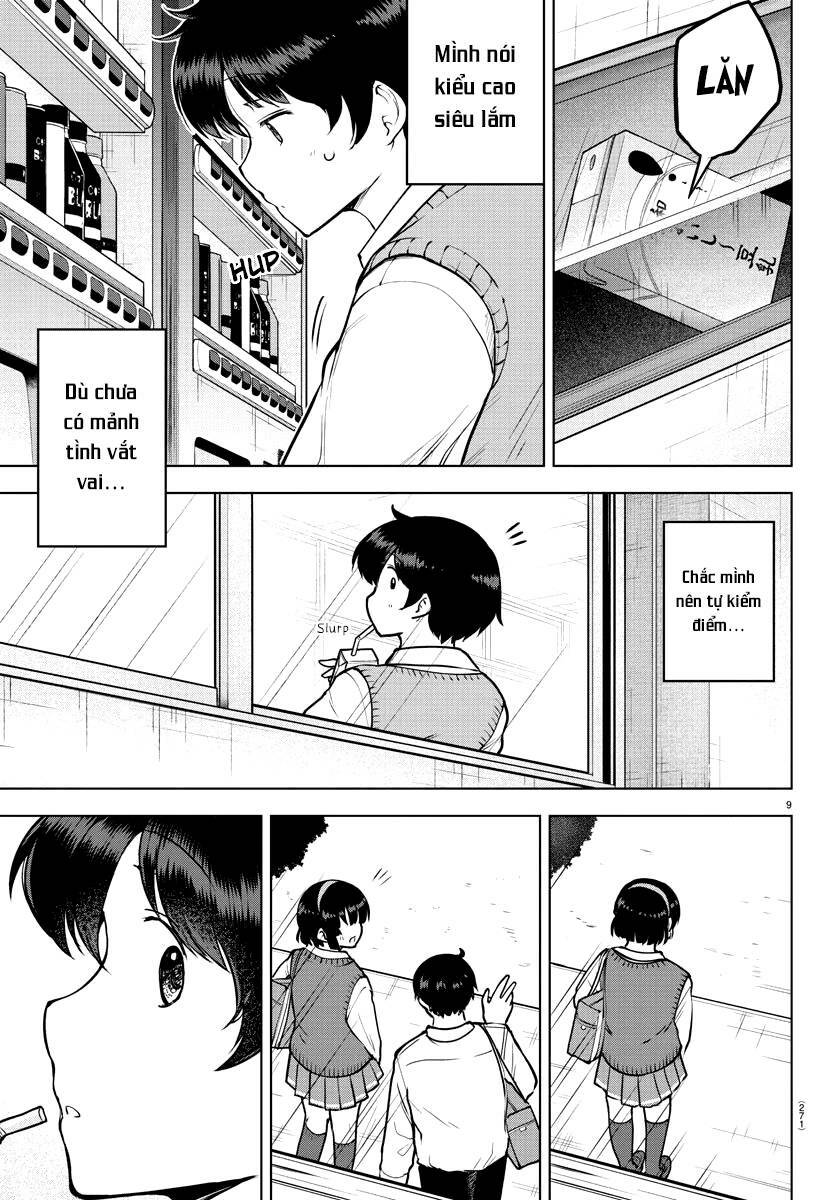 Meika-San Can’T Conceal Her Emotions Chapter 39 - Trang 2