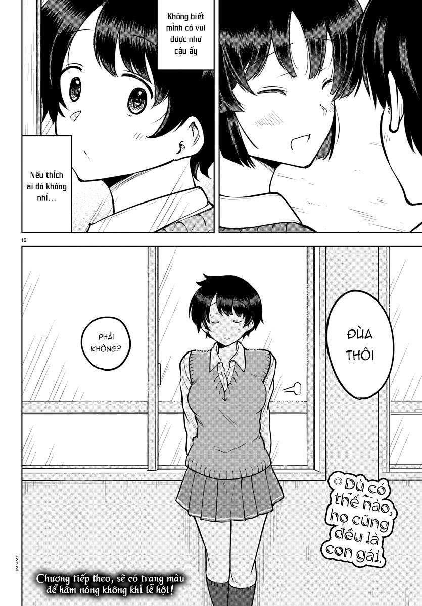 Meika-San Can’T Conceal Her Emotions Chapter 39 - Trang 2