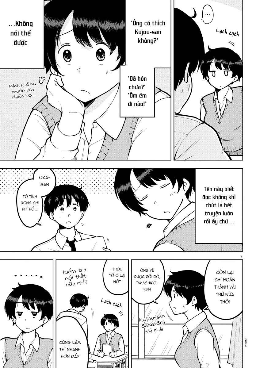 Meika-San Can’T Conceal Her Emotions Chapter 39 - Trang 2