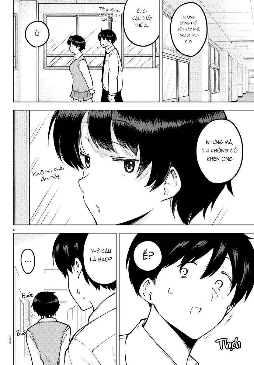 Meika-San Can’T Conceal Her Emotions Chapter 39 - Trang 2