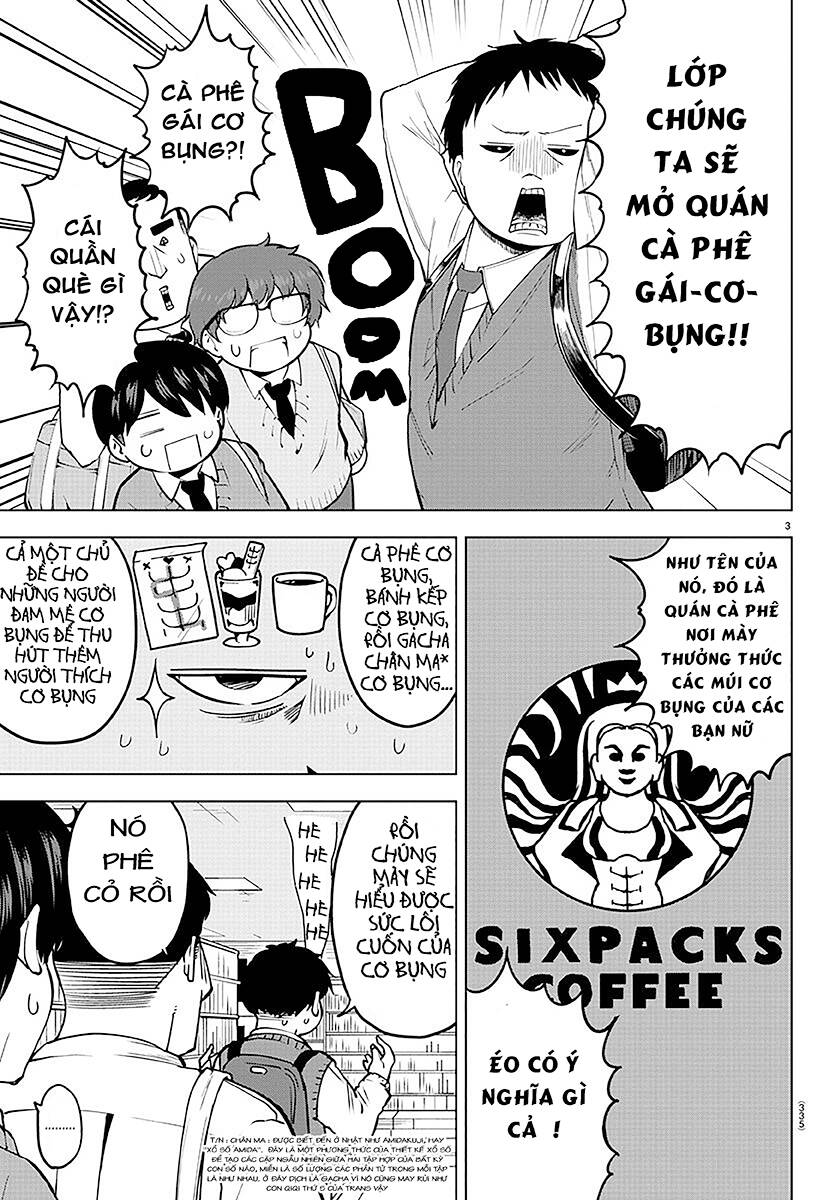 Meika-San Can’T Conceal Her Emotions Chapter 30 - Trang 2