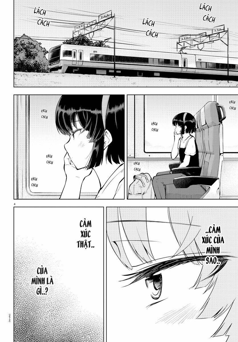 Meika-San Can’T Conceal Her Emotions Chapter 22 - Trang 2