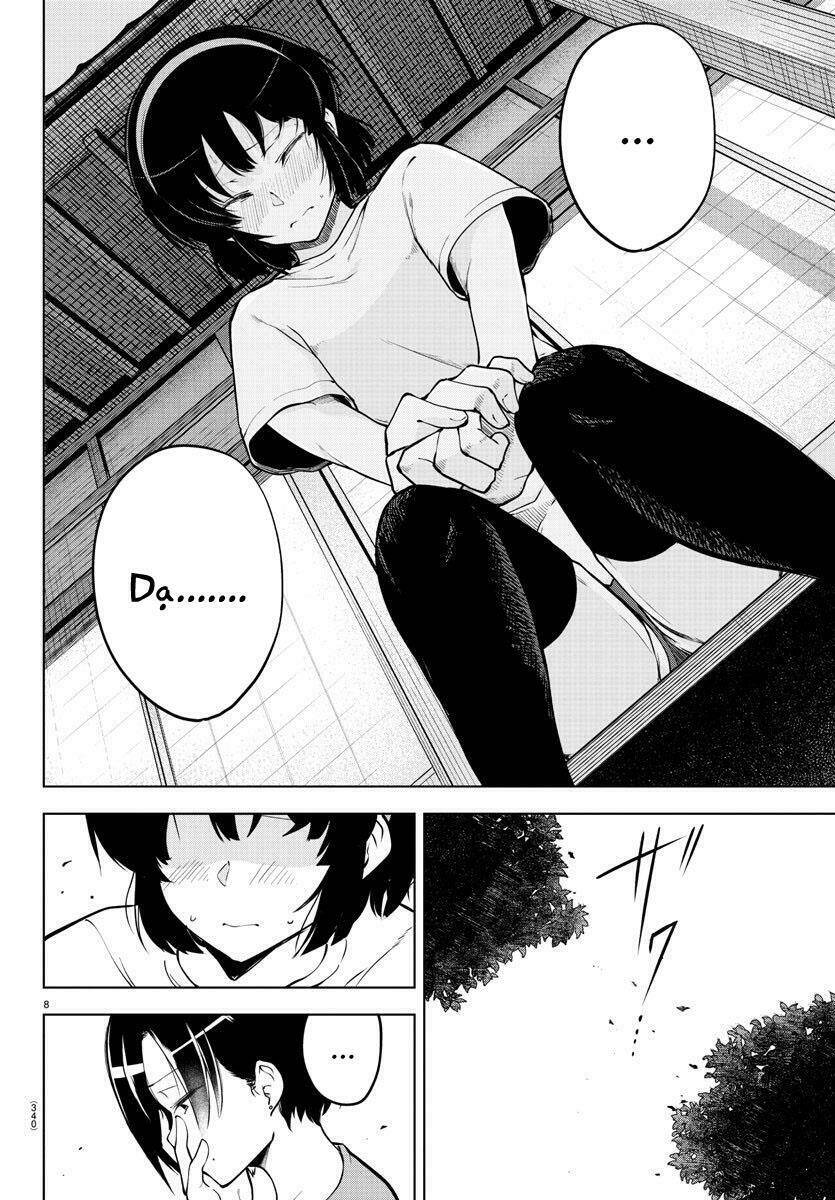 Meika-San Can’T Conceal Her Emotions Chapter 21 - Trang 2