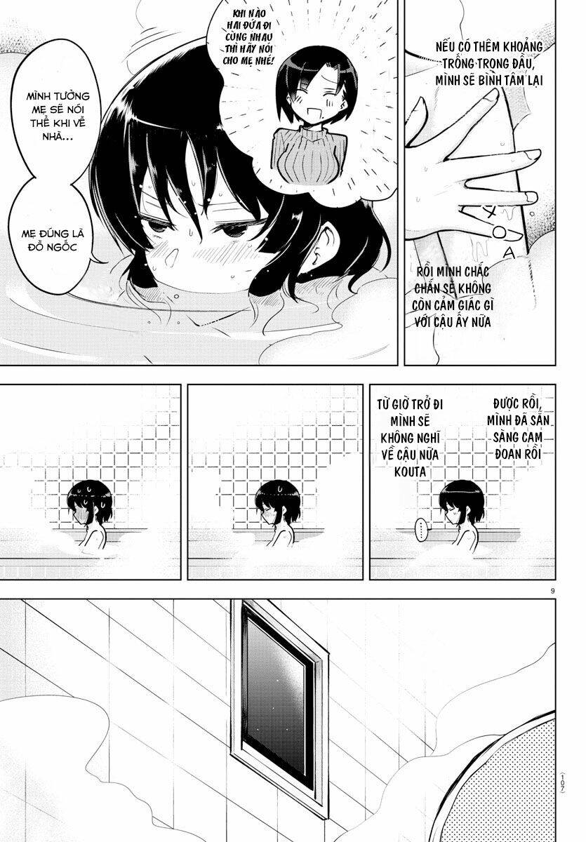 Meika-San Can’T Conceal Her Emotions Chapter 20 - Trang 2