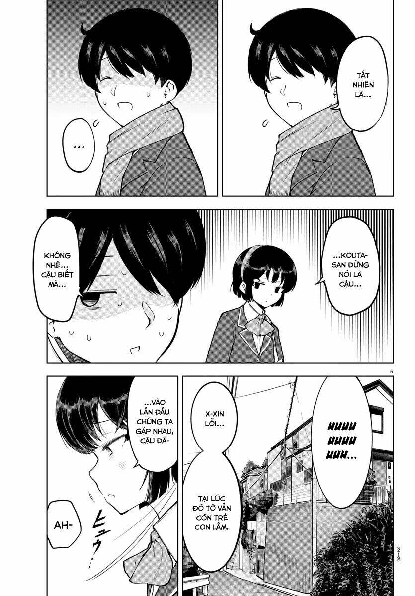 Meika-San Can’T Conceal Her Emotions Chapter 13 - Trang 2