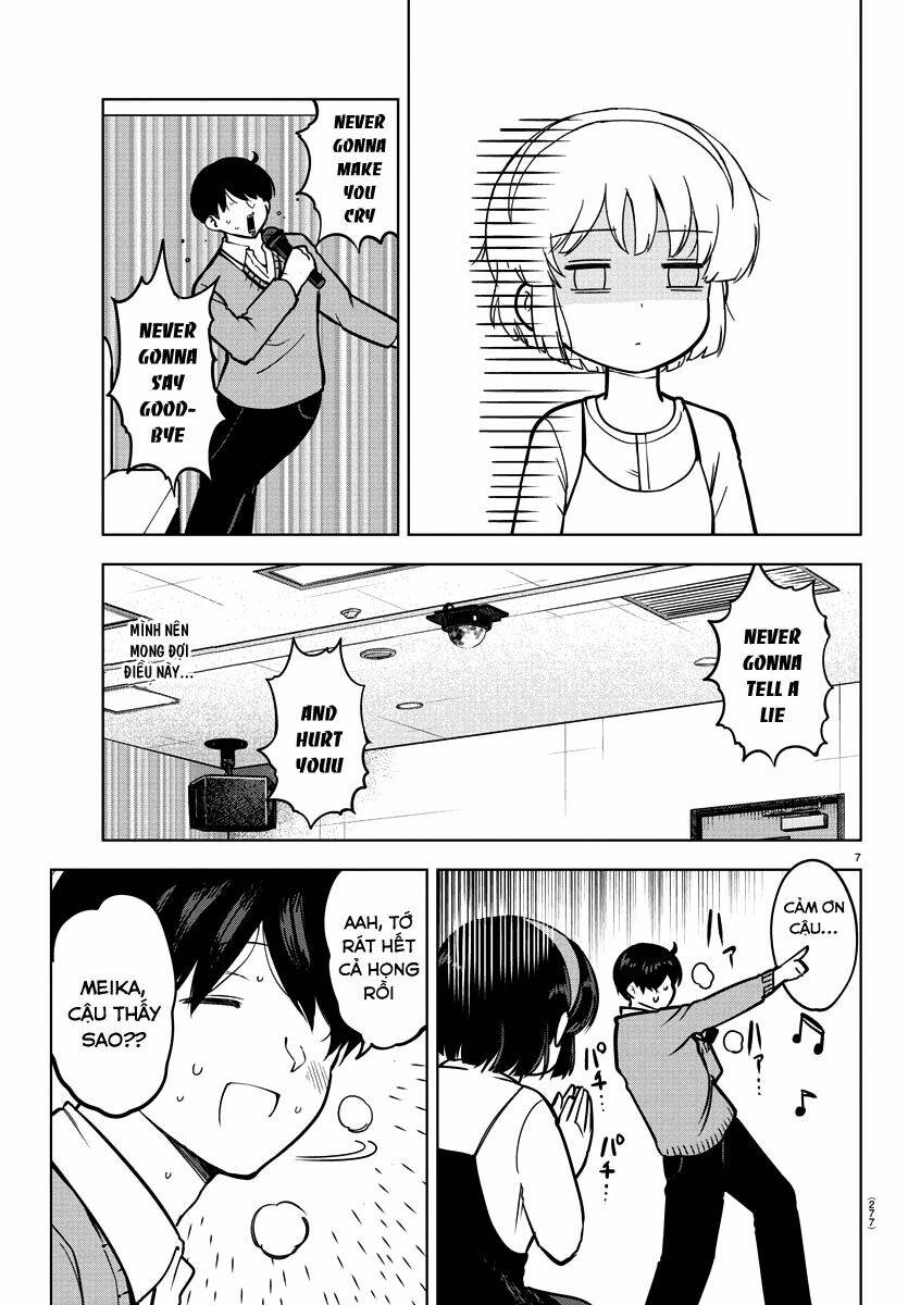 Meika-San Can’T Conceal Her Emotions Chapter 11 - Trang 2