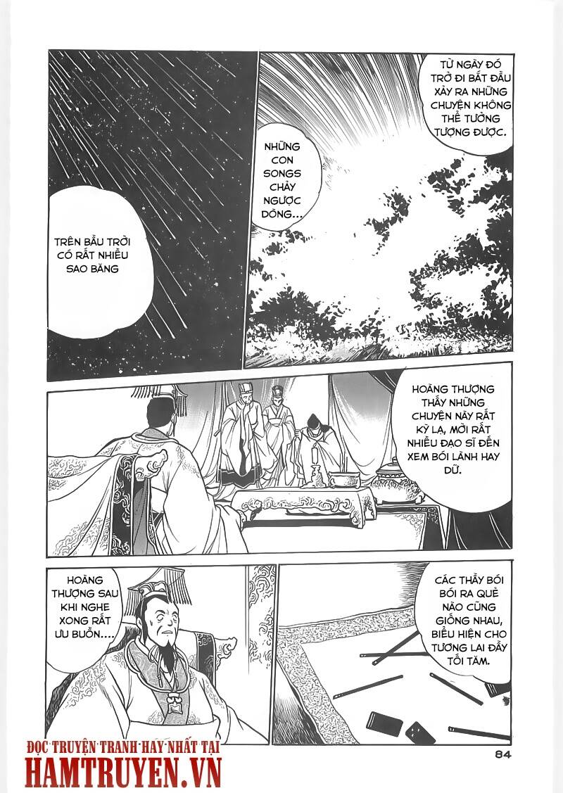 Usagi Kozou – Tây Du Ký Ngoại Truyện Chapter 3.1 - Trang 2