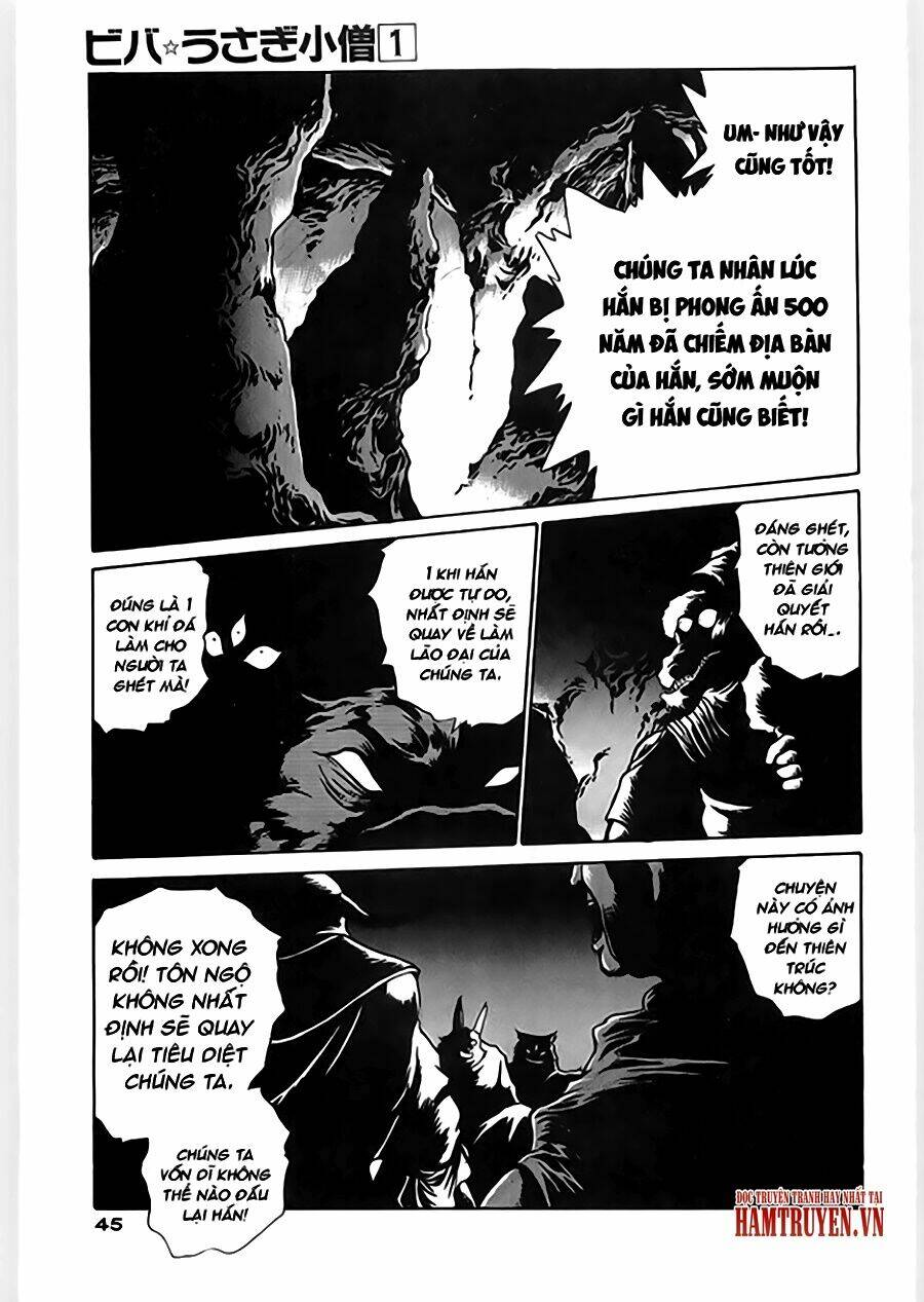 Usagi Kozou – Tây Du Ký Ngoại Truyện Chapter 2.1 - Trang 2