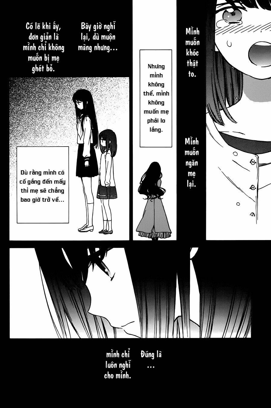 Himawari-San Chapter 16 - Trang 2