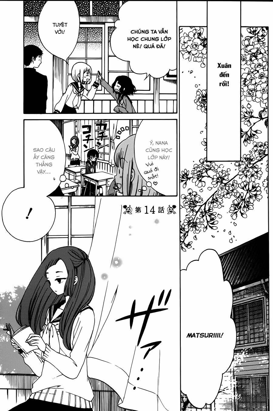 Himawari-San Chapter 14 - Trang 2