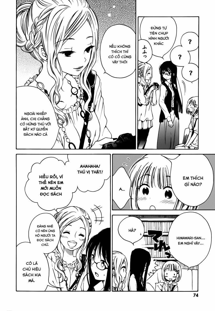 Himawari-San Chapter 4 - Trang 2