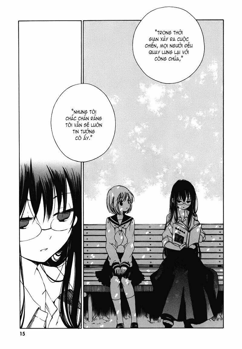 Himawari-San Chapter 1 - Trang 2