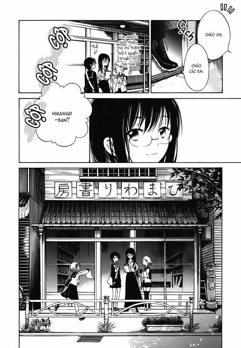 Himawari-San Chapter 1 - Trang 2