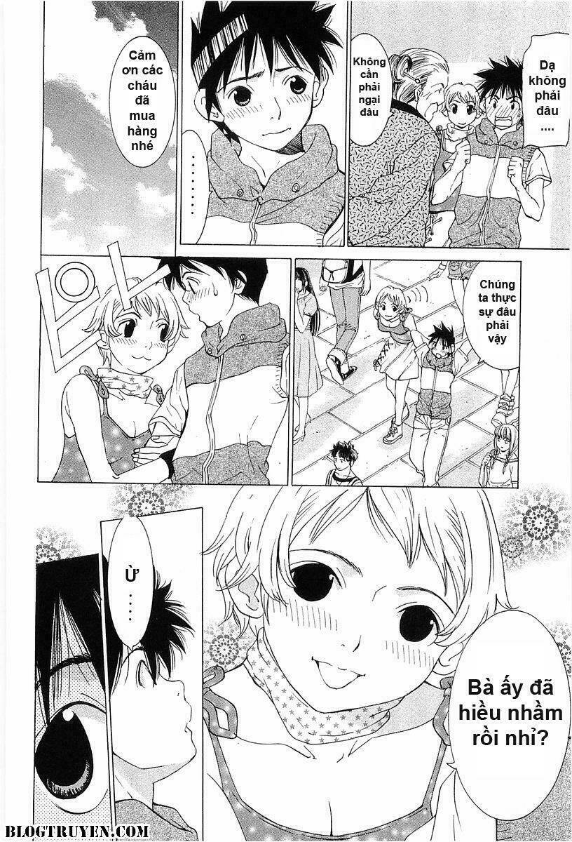 Gacha Gacha 1 Chapter 35 - Trang 2