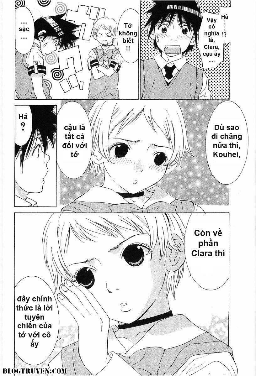 Gacha Gacha 1 Chapter 34 - Trang 2