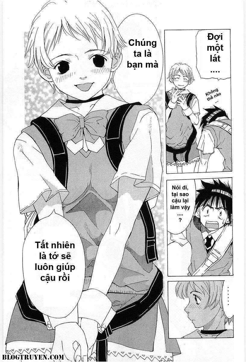 Gacha Gacha 1 Chapter 32 - Trang 2