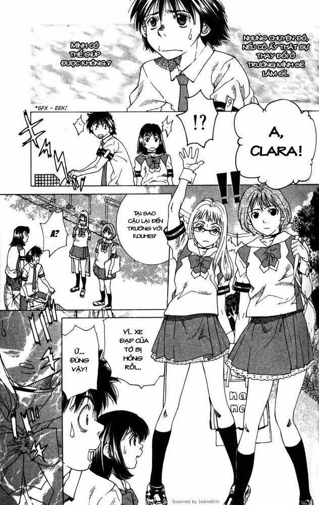 Gacha Gacha 1 Chapter 3 - Trang 2