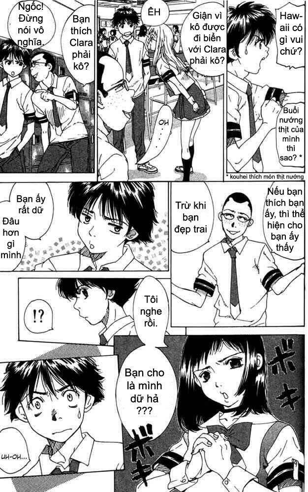 Gacha Gacha 1 Chapter 1 - Trang 2