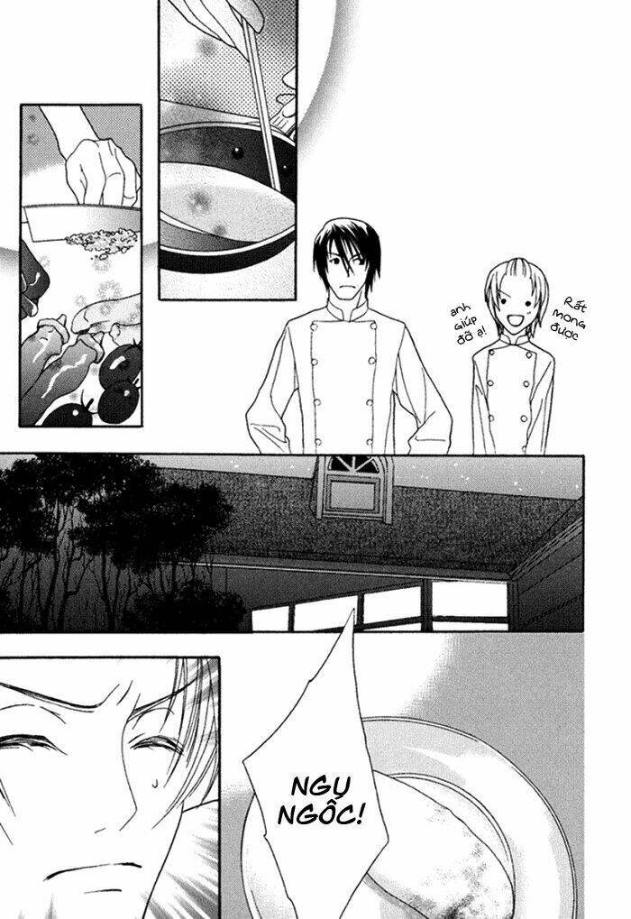 Koi O Kataranai Kuchibiru Chapter 2 - Trang 2