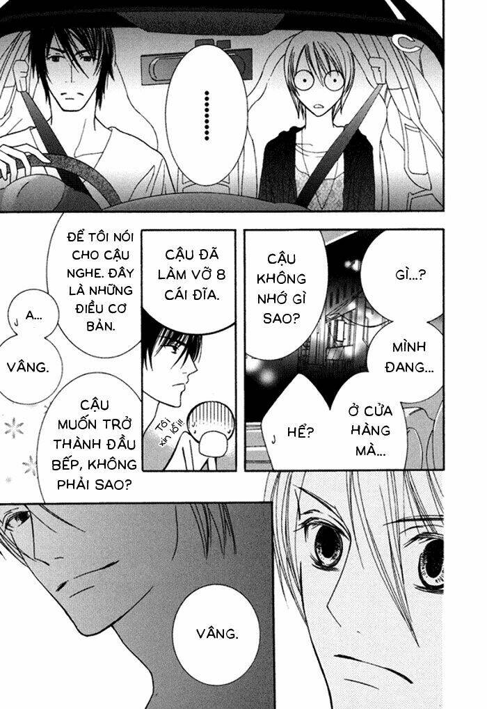 Koi O Kataranai Kuchibiru Chapter 2 - Trang 2