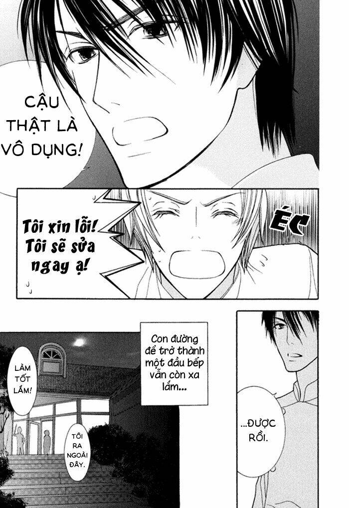 Koi O Kataranai Kuchibiru Chapter 2 - Trang 2