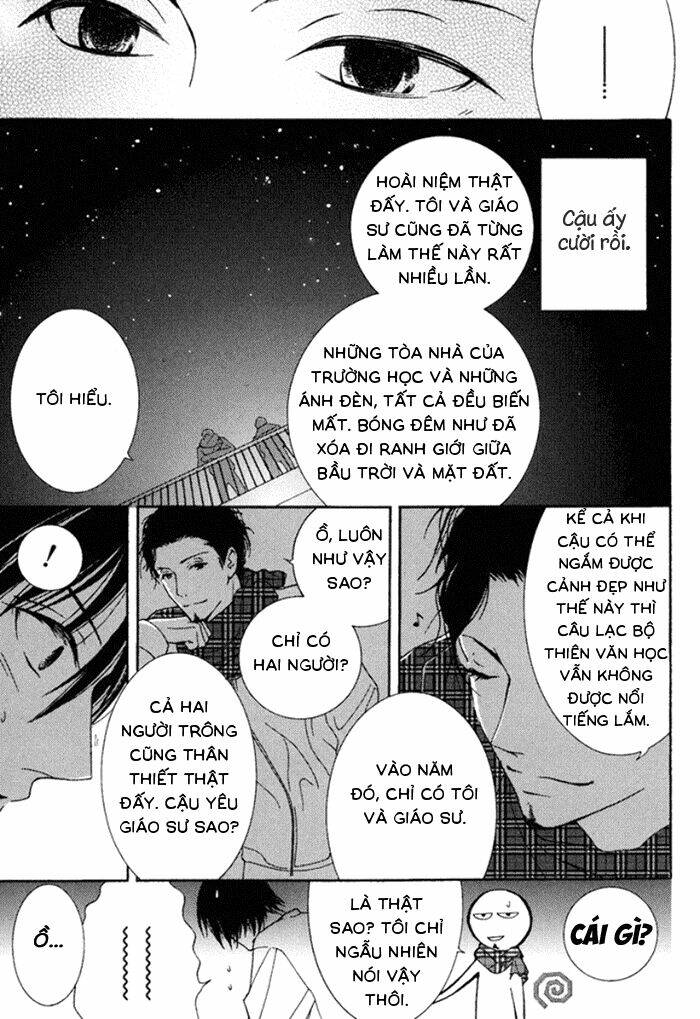 Koi O Kataranai Kuchibiru Chapter 1 - Trang 2