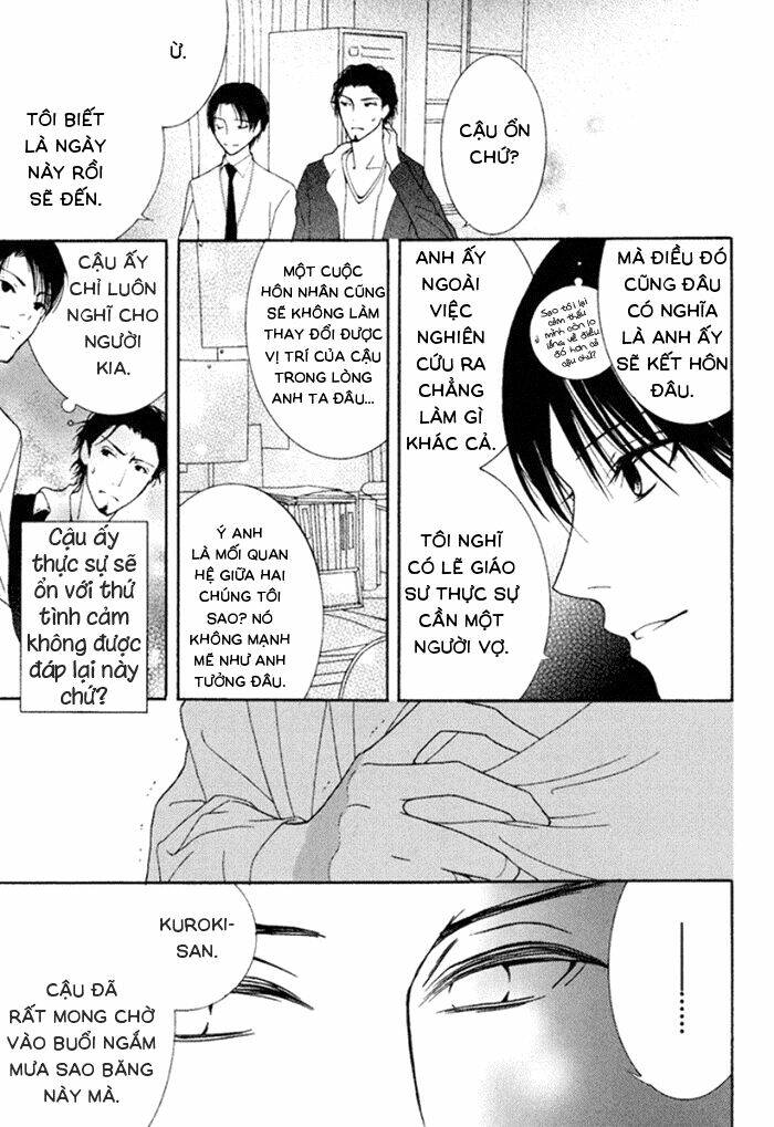 Koi O Kataranai Kuchibiru Chapter 1 - Trang 2