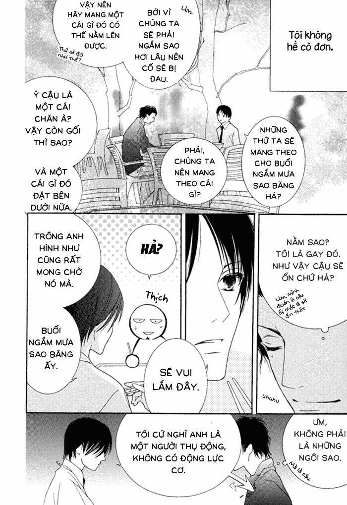 Koi O Kataranai Kuchibiru Chapter 1 - Trang 2