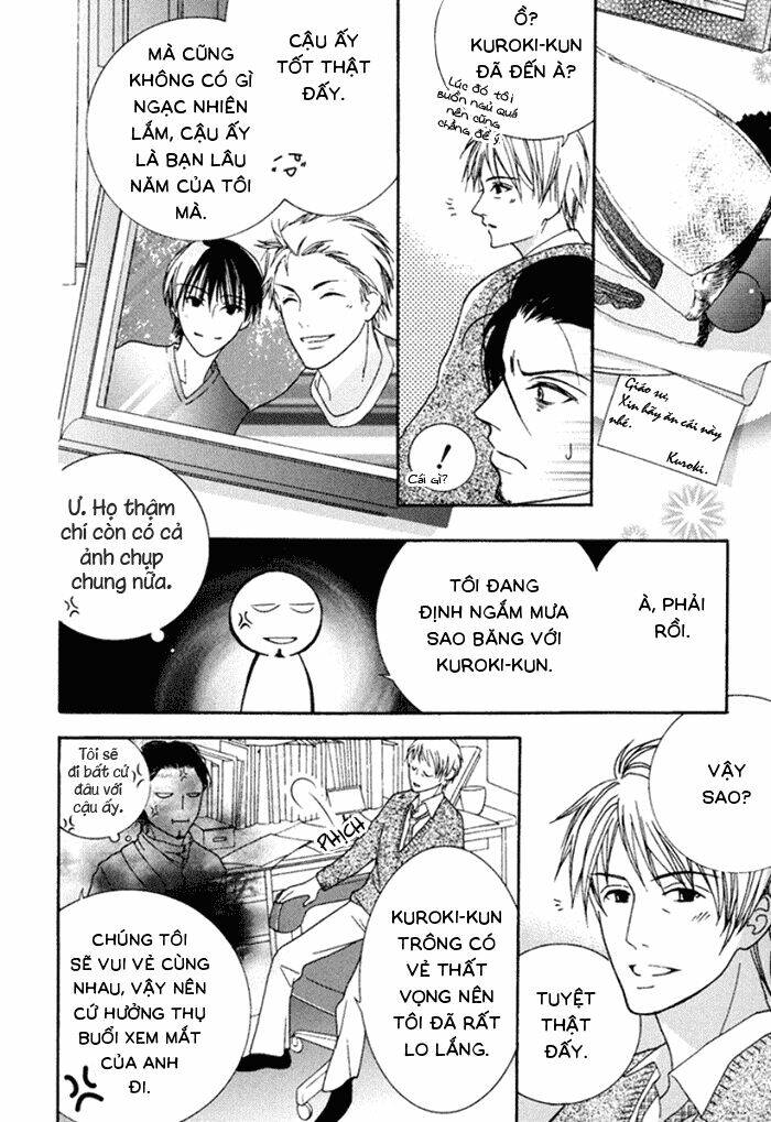 Koi O Kataranai Kuchibiru Chapter 1 - Trang 2