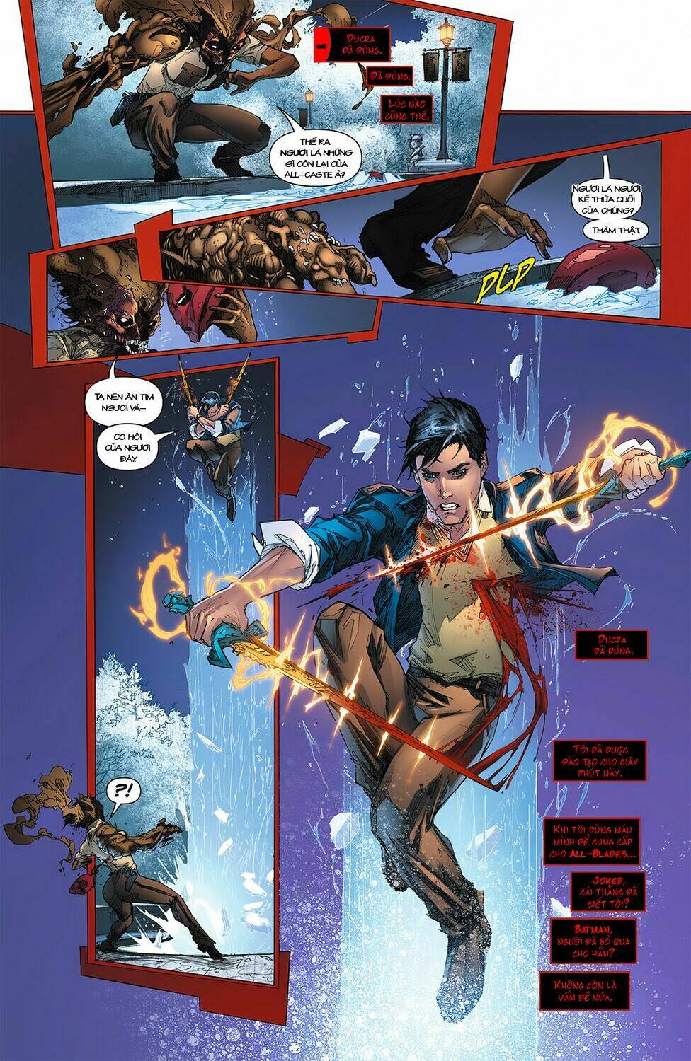 Red Hood And The Outlaws Chapter 5 - Trang 2