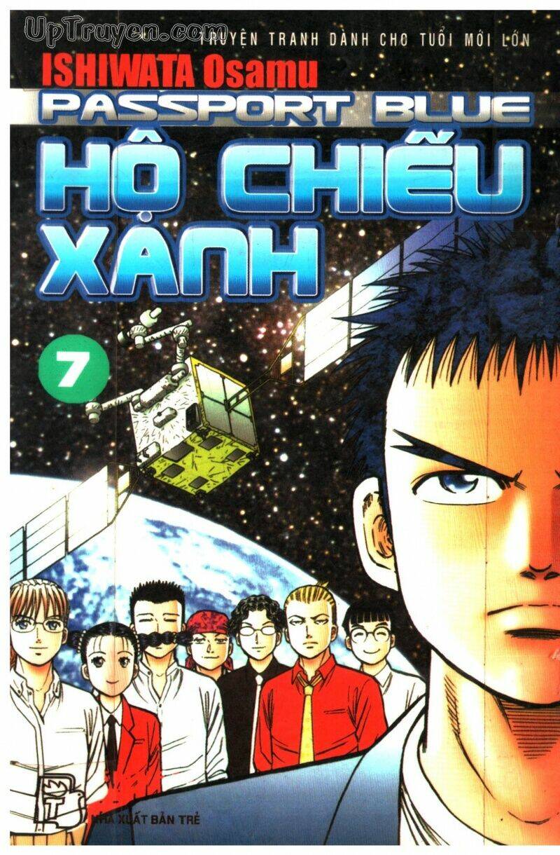 Hộ Chiếu Xanh Chapter 7 - Trang 2