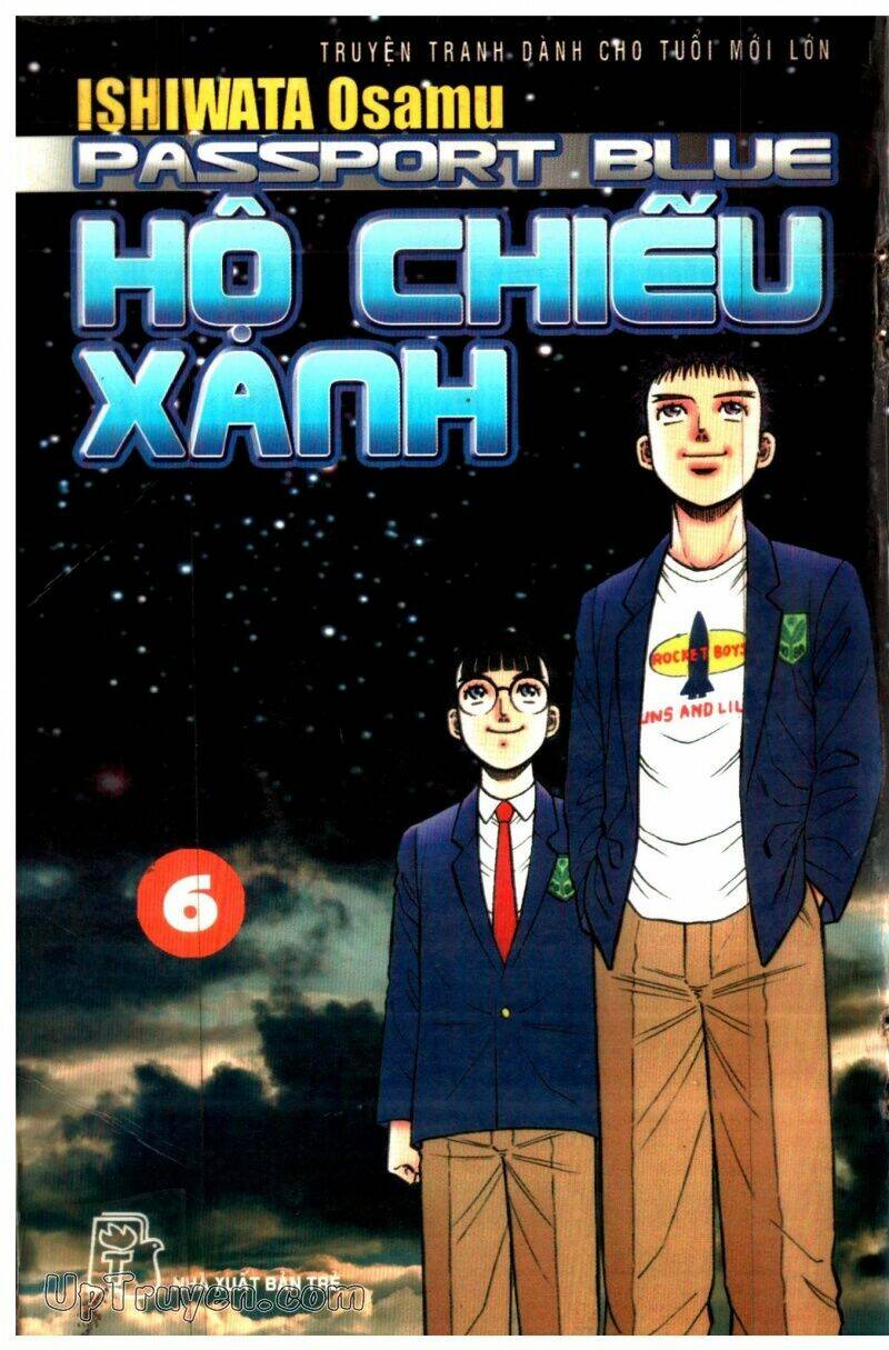 Hộ Chiếu Xanh Chapter 6 - Trang 2