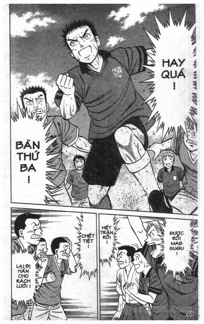 Hộ Chiếu Xanh Chapter 6 - Trang 2