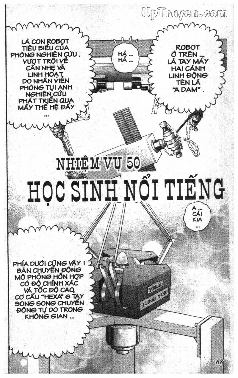 Hộ Chiếu Xanh Chapter 6 - Trang 2