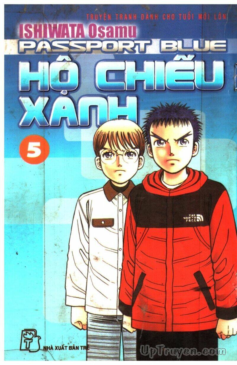 Hộ Chiếu Xanh Chapter 5 - Trang 2